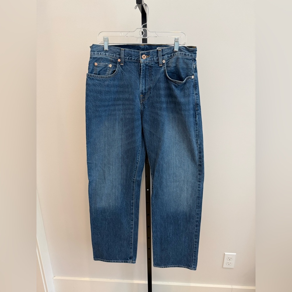 Men’s Cremieux Relaxed Fit Jeans